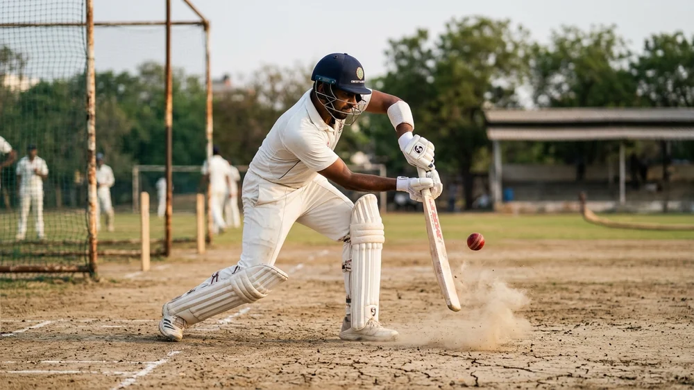 India built a fake day-four Galle pitch in Colombo, then let schoolboys bowl on it