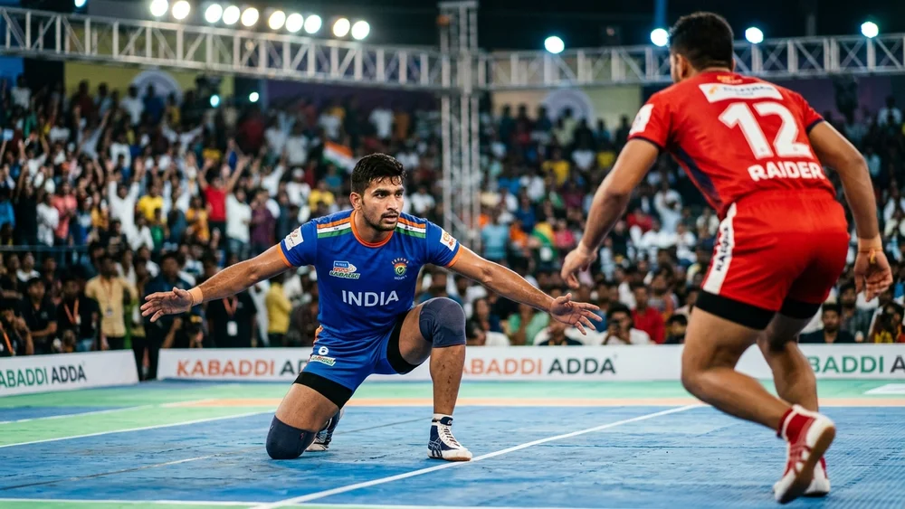 India have replaced both kabaddi captains who won gold in Hangzhou, and kept both in the squads