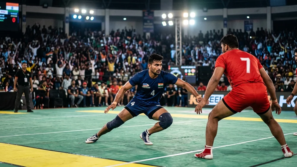 Four of India’s Hangzhou gold medallists made the Asian Games squad, and Naveen Kumar did not