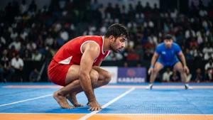 Iran name their 12 for the Asian Games, and India are still cutting from 29
