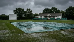 Rain at Bready sends Ireland into the 2027 World Cup Qualifier, and West Indies&#8217; route now runs through India