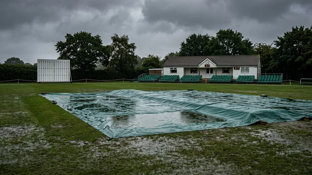 Rain at Bready sends Ireland into the 2027 World Cup Qualifier, and West Indies’ route now runs through India