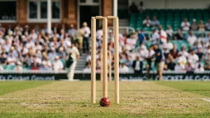 Jaiswal and Asitha touched heads in Colombo, and both lost a quarter of their match fee
