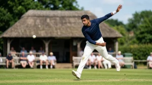 Kuldeep dismisses Stokes at York, with one county game left before the Sri Lanka Tests