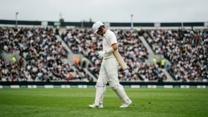 Ponting says it is well and truly time to move on, and Labuschagne&#8217;s numbers make him hard to argue with