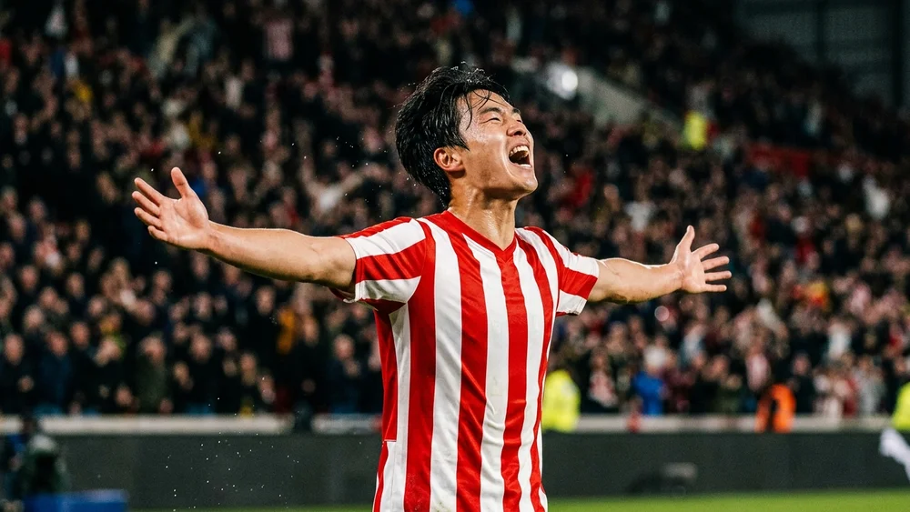 Lee Kang-in’s first Atletico goal broke Malaga, 70 minutes into their return to La Liga