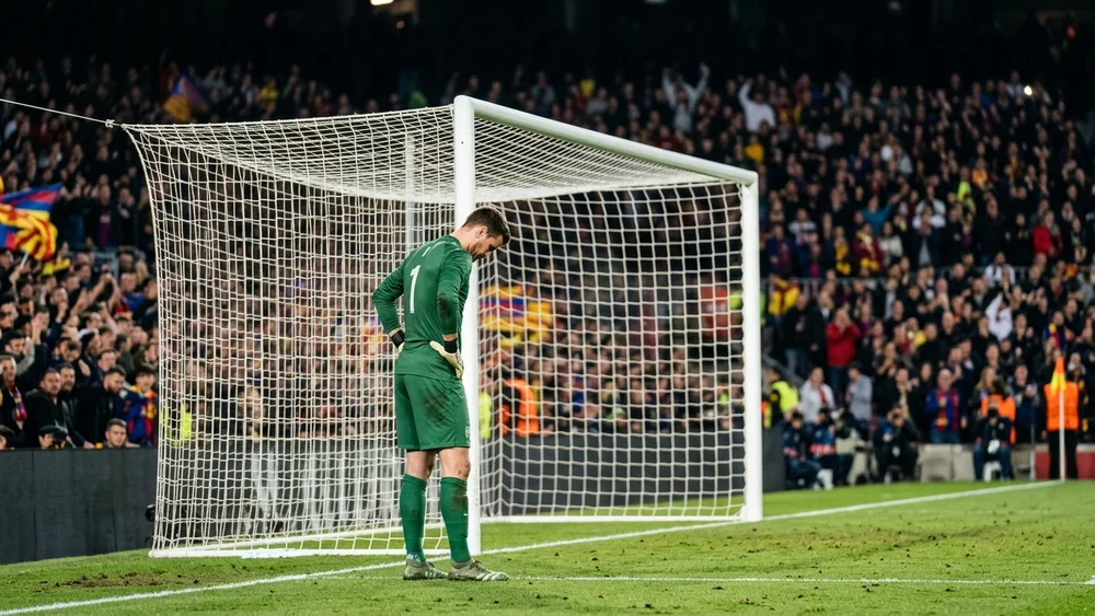 Betis had not conceded all season and Levante had not scored, and it finished 5-2
