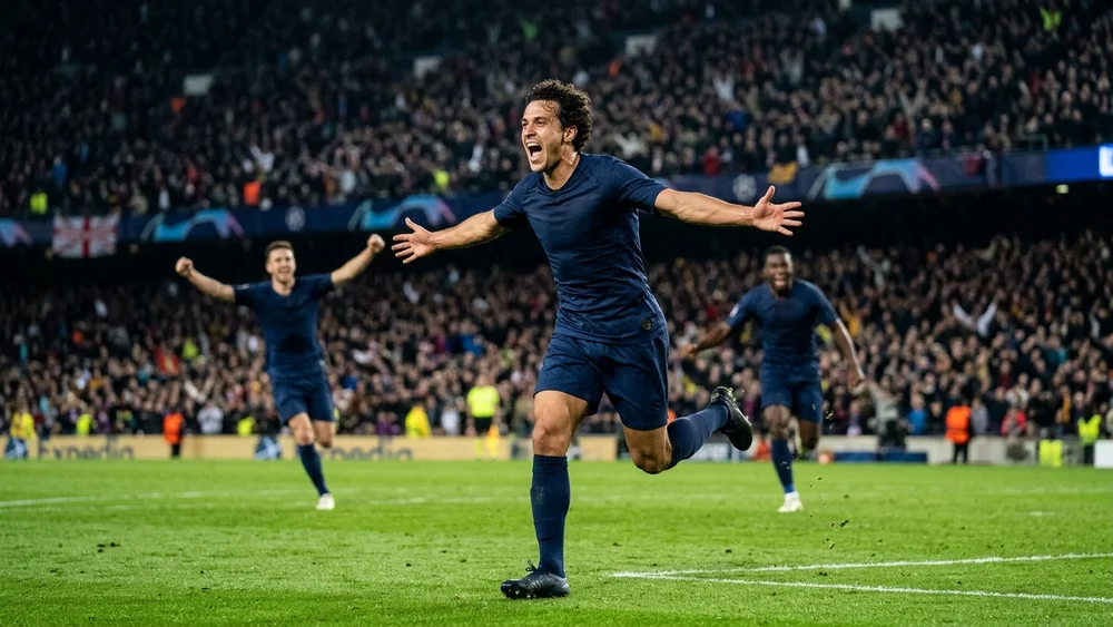 Lille were 2-0 up with six minutes left, and PSG still have not won in Ligue 1