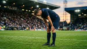Liverpool have thrown away a two-goal lead twice in a week, and fitness is only half the answer