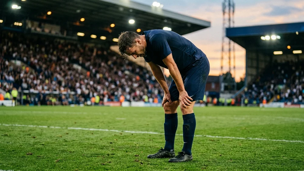 Liverpool have thrown away a two-goal lead twice in a week, and fitness is only half the answer