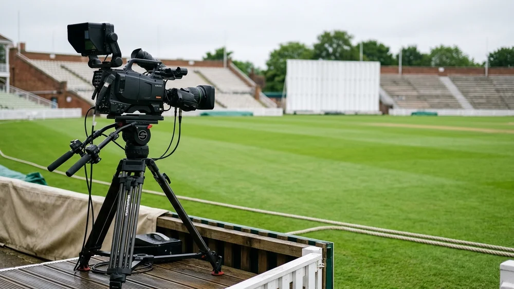 The PCB told Sky its players would not come out after lunch, and the interview aired anyway