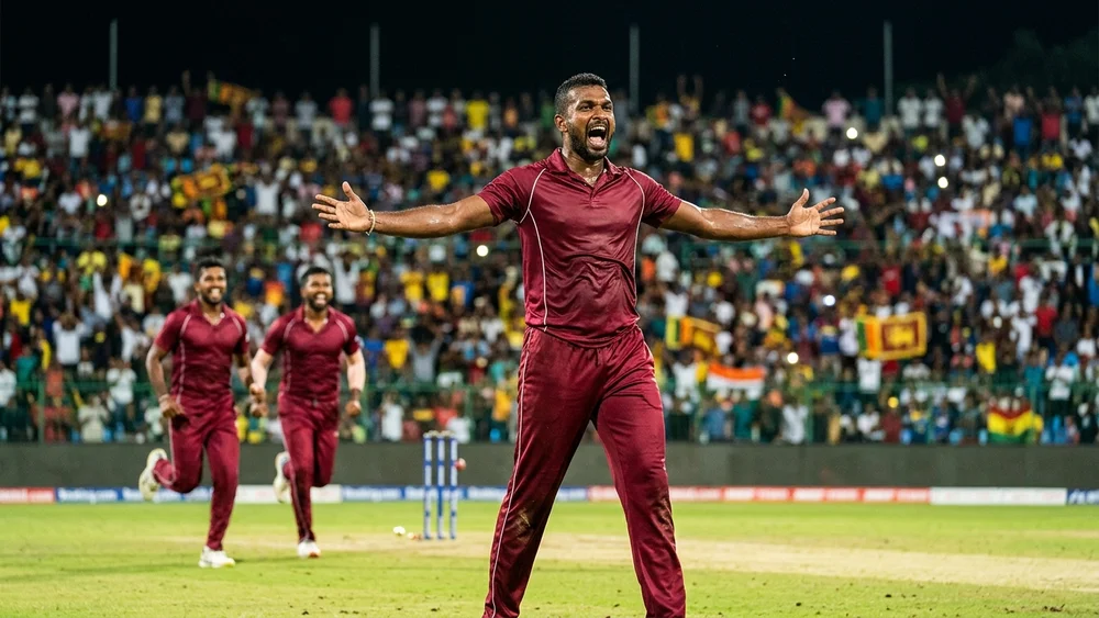 Kandy lose seven for 42 and Colombo Kaps go through to meet Galle again