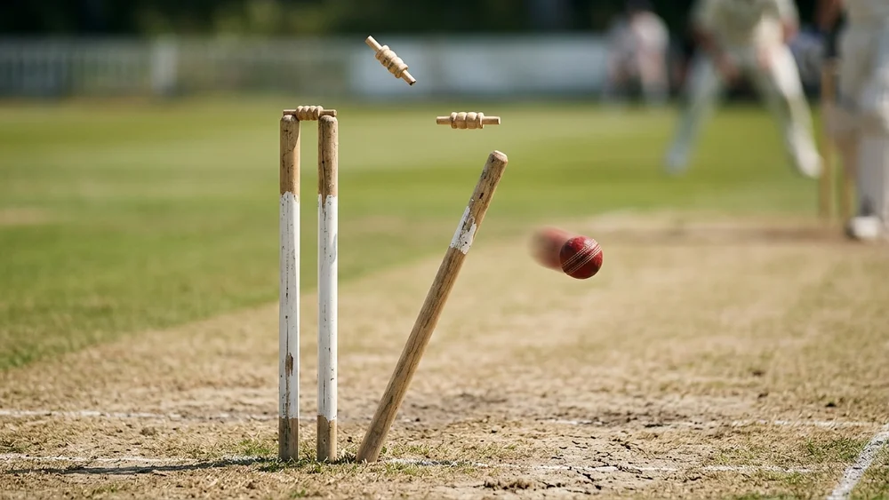 Bangladesh were bowled out for 64, and by stumps Australia had lost eight wickets too