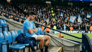 Marmoush was an unused substitute on Sunday, and on Monday he was in London for a Tottenham medical