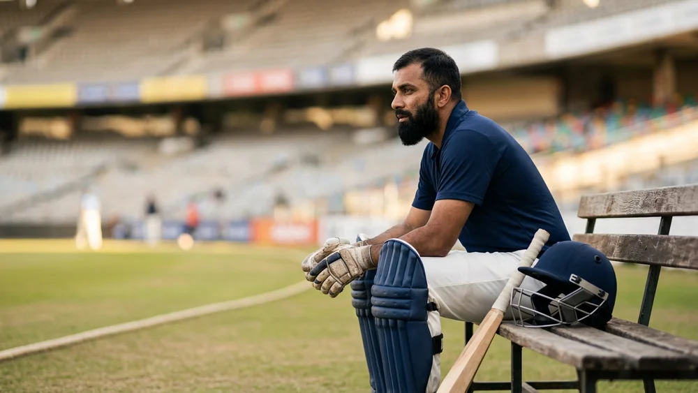 Eight teams left Moeen Ali out of the Hundred auction, and one ankle injury undid it in an afternoon
