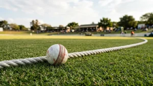 Brevis made 75 of South Africa&#8217;s 145, and two Namibian kids took the wickets that mattered