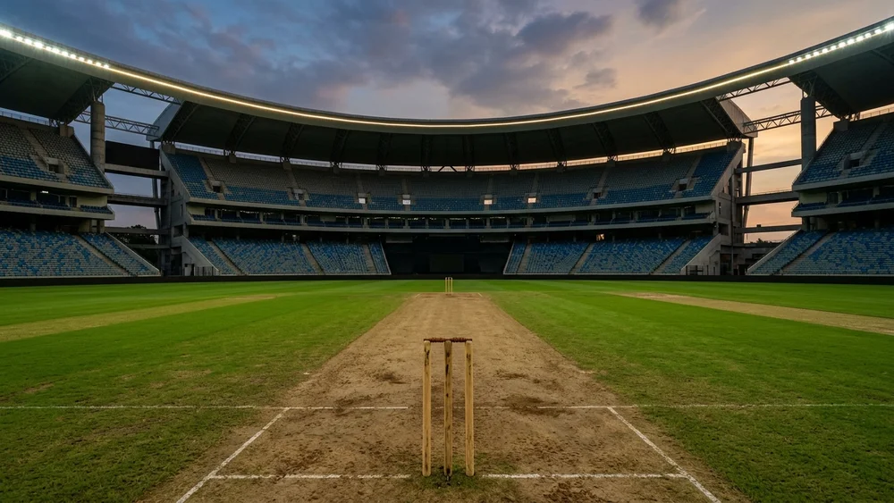 Narendra Modi Stadium, Ahmedabad: pitch report, records and stats