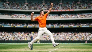 Edwards hands over the Netherlands captaincy, and de Leede inherits the road to 2027