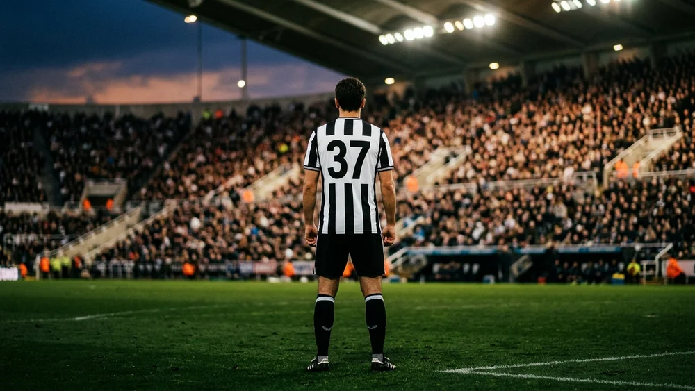 Newcastle sign Amar Dedic on his 24th birthday, five days before Liverpool