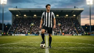 Newcastle sold Tonali, Guimaraes and Gordon, and gave the No 6 shirt to a 24-year-old from Manchester City
