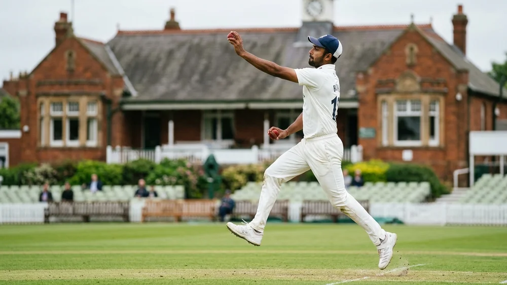 Pakistan left Noman Ali out of the England Tests, and Lancashire have signed him for six games