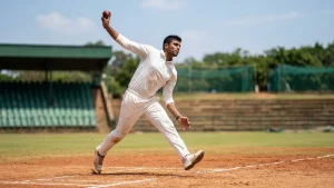 Abid Mushtaq took 9 for 99, and West Zone&#8217;s chase ended 6.3 overs into the final morning