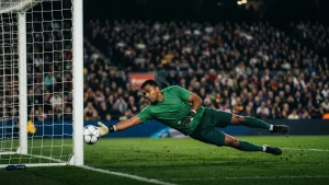 Mohanraj saves at 0-0, Gogoi scores twice, and NorthEast United go through with a perfect record