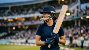 Perry&#8217;s unbeaten 68 gets Birmingham Phoenix home with a ball to spare