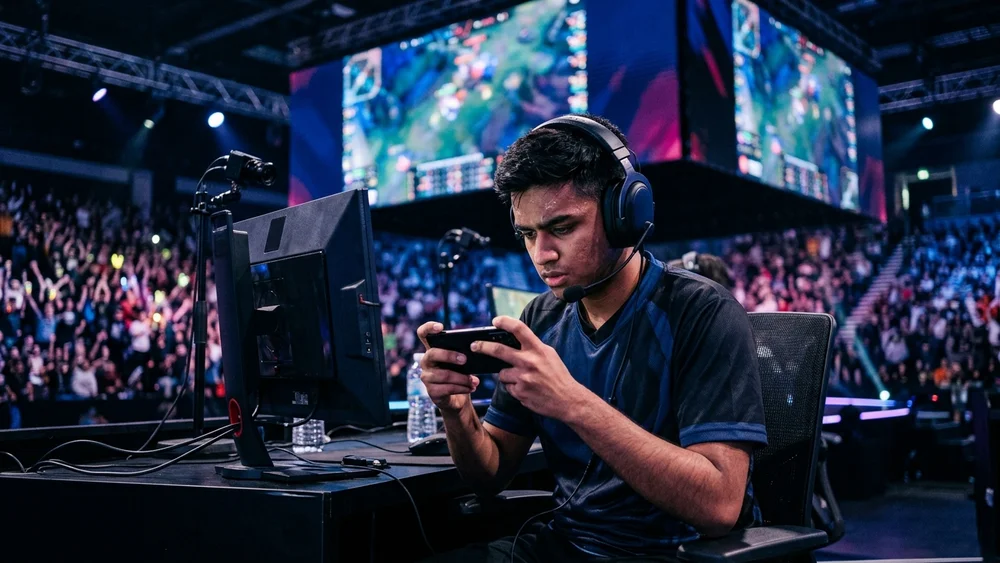 Food poisoning cut the PUBG Mobile World Cup to four matches, and India’s two teams are 14th and 15th