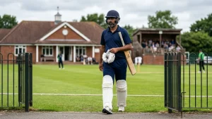 Steve Waugh called five minutes after Rahane retired, and now he has a contract in Europe