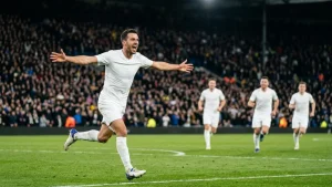 Bellingham made the first two, and Mourinho&#8217;s Real Madrid have ten goals in three games