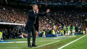 Mourinho gets his first Bernabeu league night in 13 years, and three of his defenders are unavailable