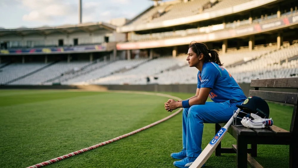 Rodrigues has a high-grade hamstring tear, and India lose her for the Asia Cup and the Asian Games