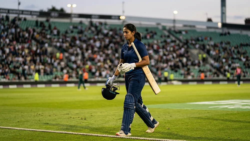 Rodrigues is out of the Hundred with a hamstring, 22 days before India open the Asia Cup