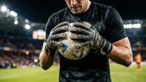 City replace a 40 million pound goalkeeper with a 34-year-old who cost 3.8 million euros