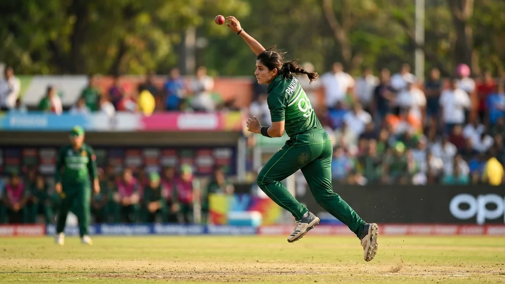 Five wickets for 19 runs undo Sri Lanka, and Pakistan avoid the sweep in Dambulla