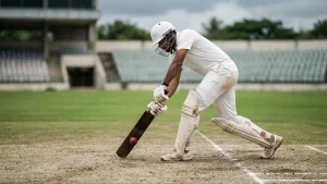 Sooriyabandara was out with Sri Lanka one run behind, and they lead by 16 going into the final day