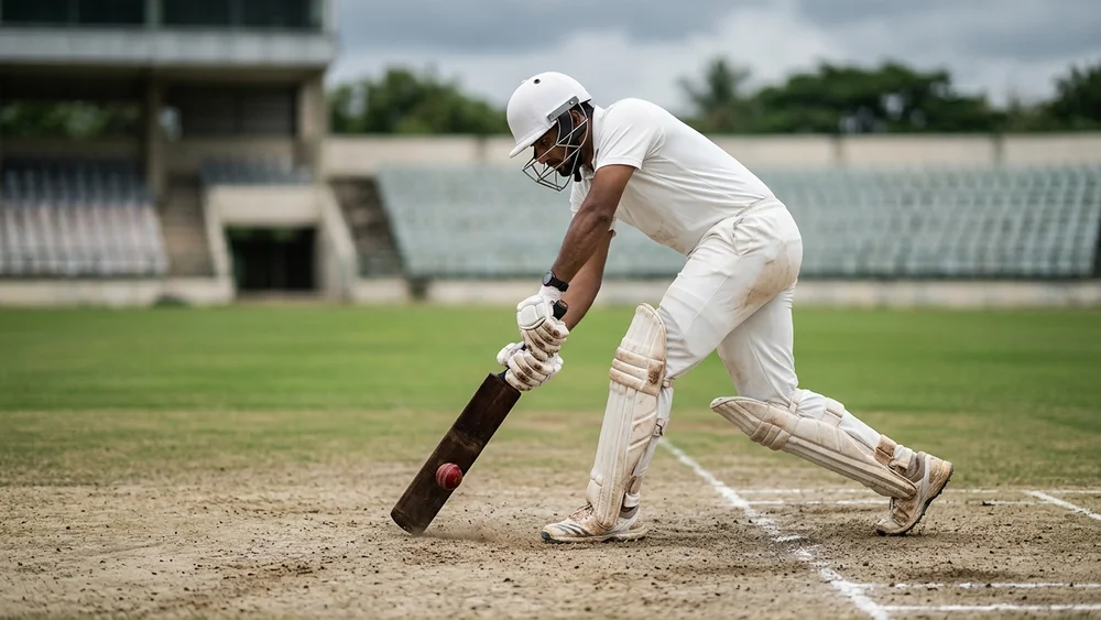 Sooriyabandara was out with Sri Lanka one run behind, and they lead by 16 going into the final day