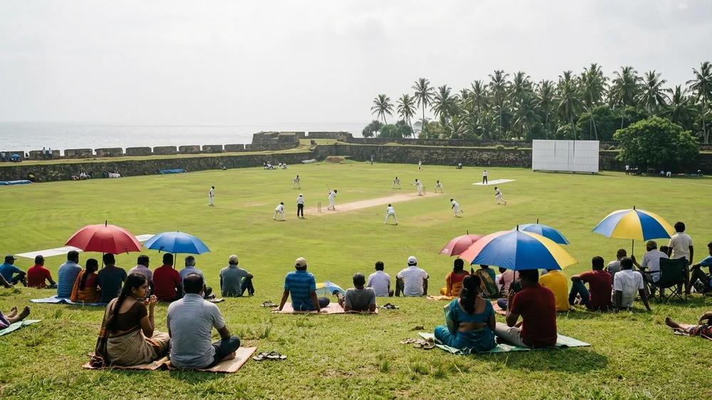 Sri Lanka are giving away the India Tests, and the Lanka Premier League is why