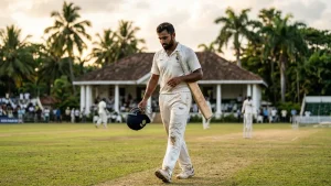 Sri Lanka go to Colombo without three first-choice batters, and one is out because of a rule