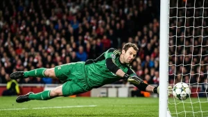 Stach&#8217;s free-kick beat Sels at his near post, and Glasner&#8217;s first Forest match ended with nothing