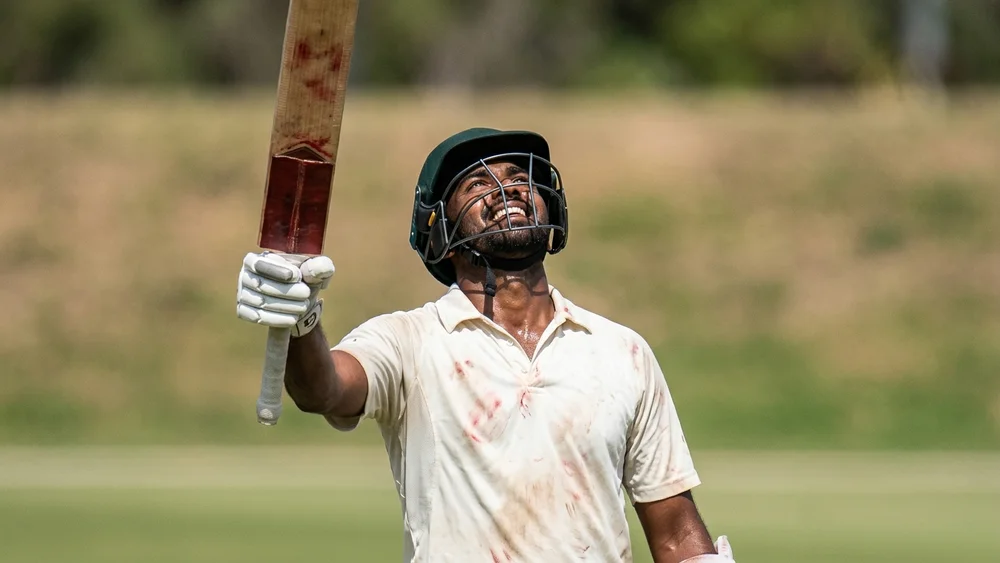 Tanzid’s maiden hundred puts Bangladesh in front in Darwin, 23 years after their last visit