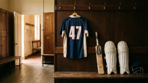Trinbago retired Dwayne Bravo&#8217;s No. 47, and no CPL player had ever had that done before