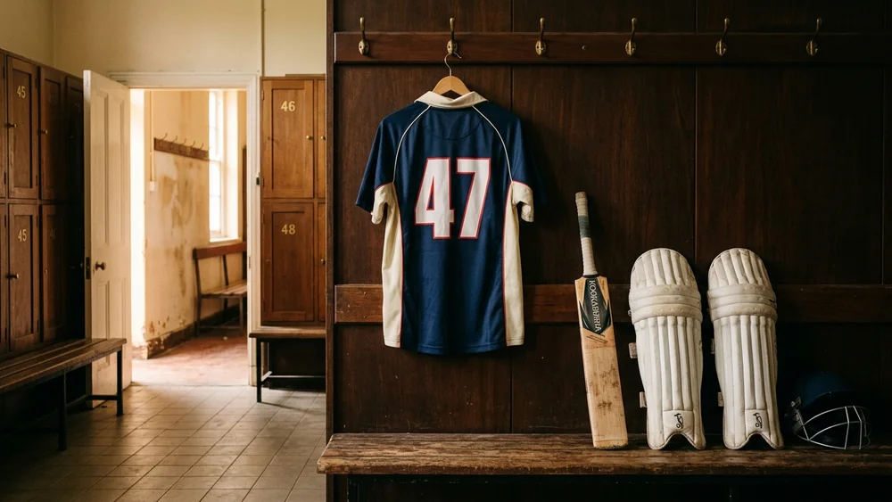 Trinbago retired Dwayne Bravo’s No. 47, and no CPL player had ever had that done before