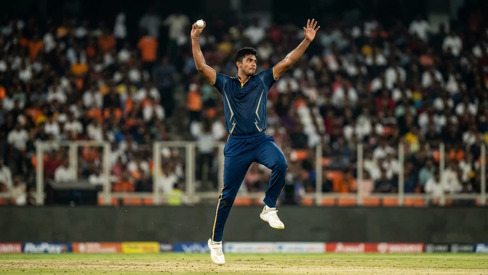 Andre Siddarth turned 20 at Chepauk, and Kovai Kings won the TNPL final by 84 runs