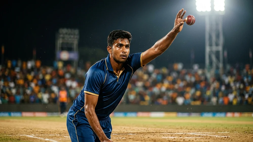 Dindigul bowl out the TNPL champions for 107, 13 months after losing the final to them