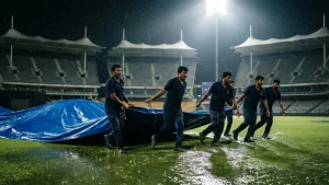 The TNPL playoffs have produced seven and a half overs, and Qualifier 2 decides who plays Madurai
