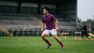 Tomiyasu has passed a Crystal Palace medical, 13 months after Arsenal tore up his contract