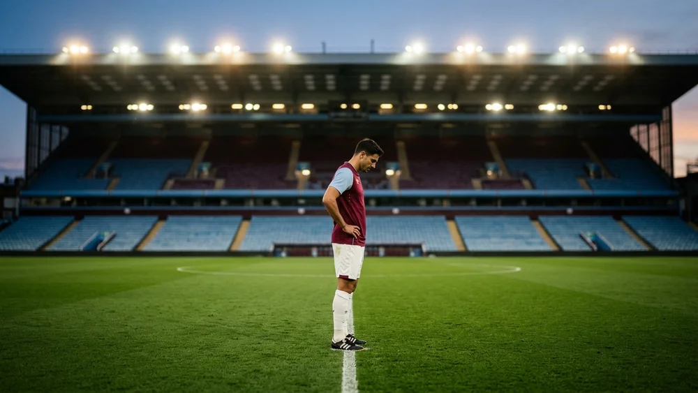 Watkins has agreed terms with Al-Hilal, and Villa have a week to replace him