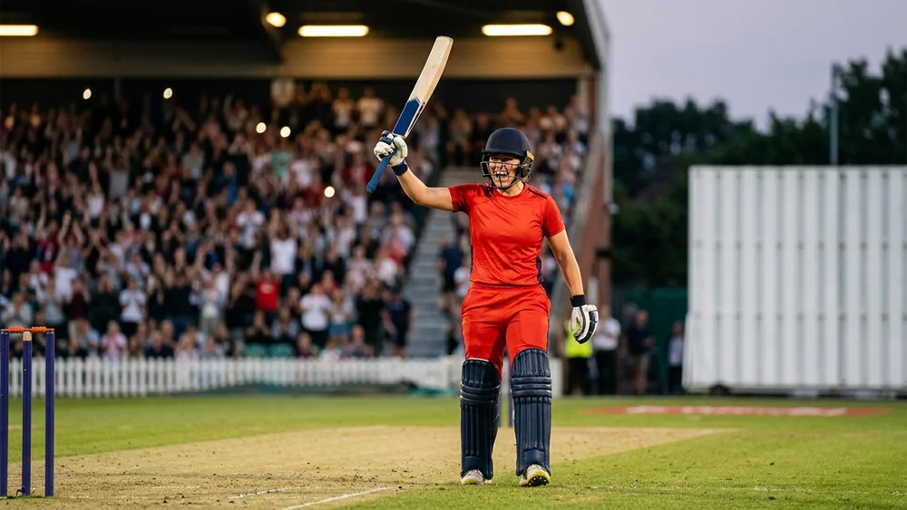 Graham’s last ball ends Southern Brave’s unbeaten run as Welsh Fire win twice in Cardiff